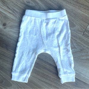 Old Navy Pink Polka Dot Pants